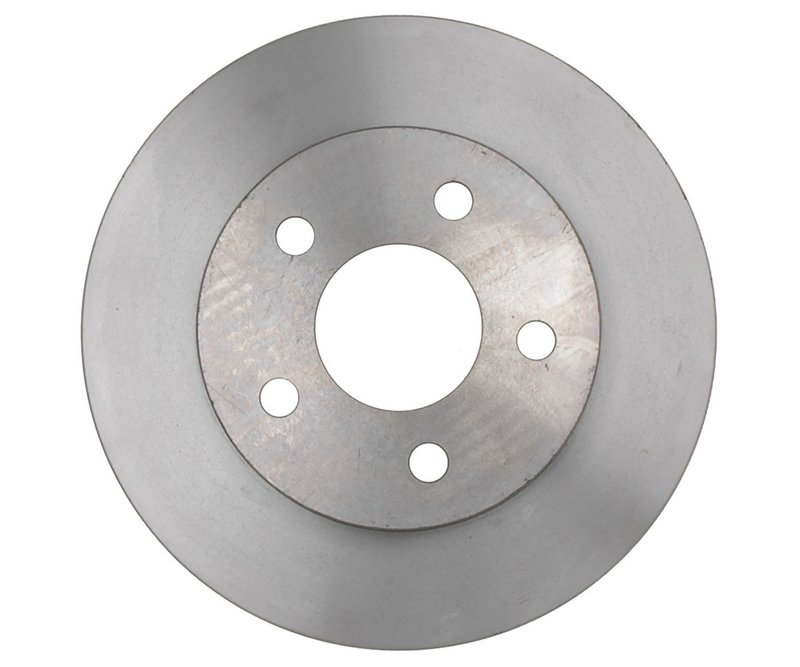 Raybestos 66335R Disc Brake Rotor - Rear
