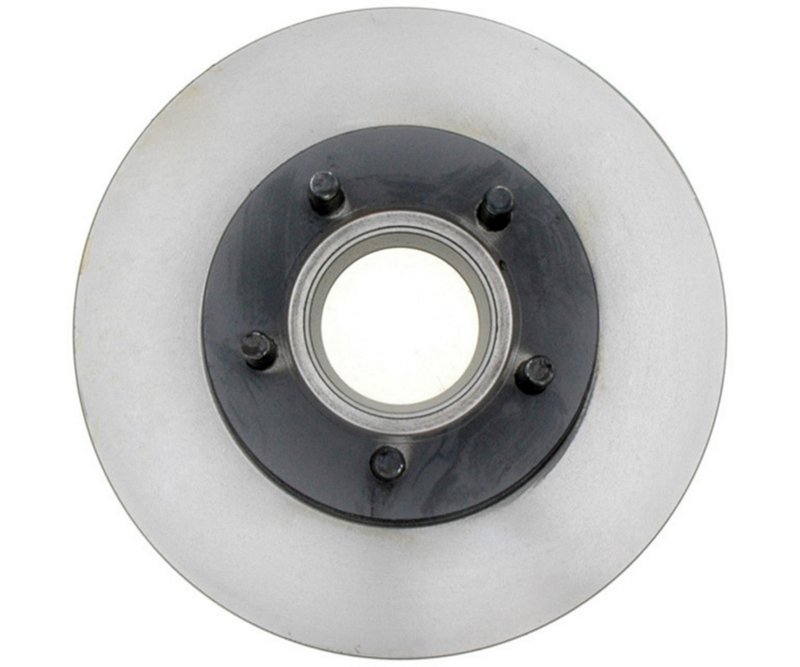 Raybestos 66416 Disc Brake Rotor and Hub Assembly - Front