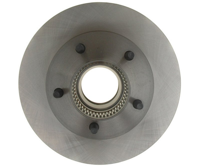 Raybestos 66441R Disc Brake Rotor and Hub Assembly - Front