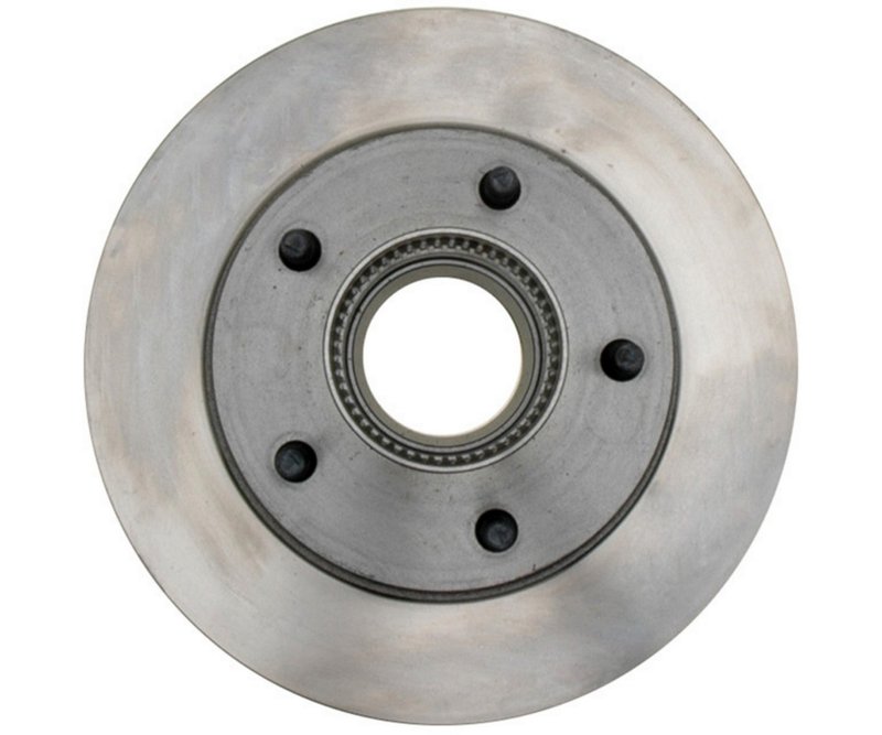 Raybestos 66444R Disc Brake Rotor and Hub Assembly - Front