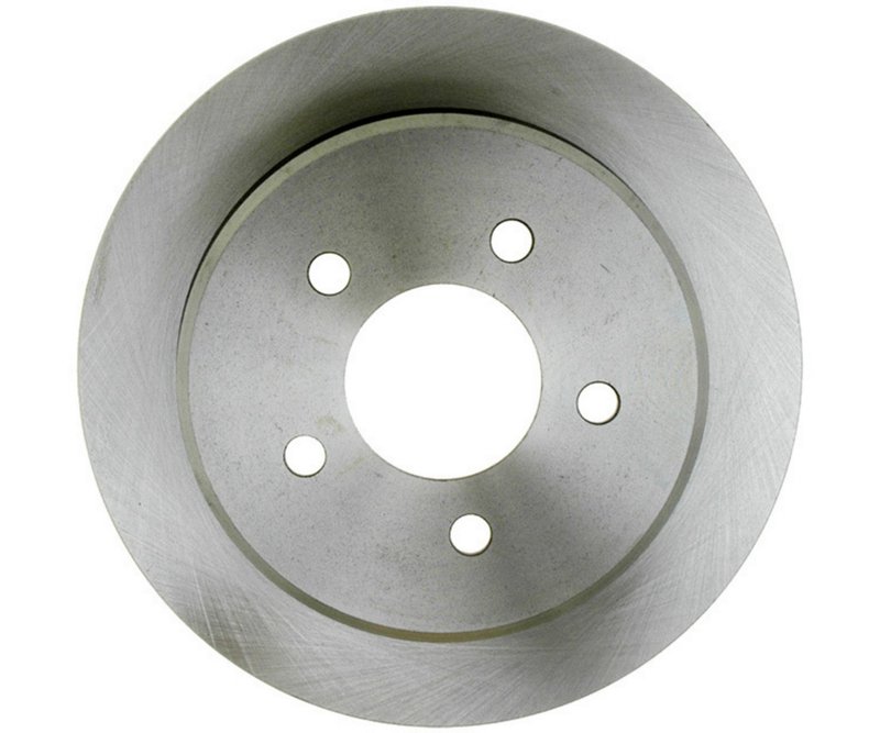 Raybestos 66595R Disc Brake Rotor - Rear