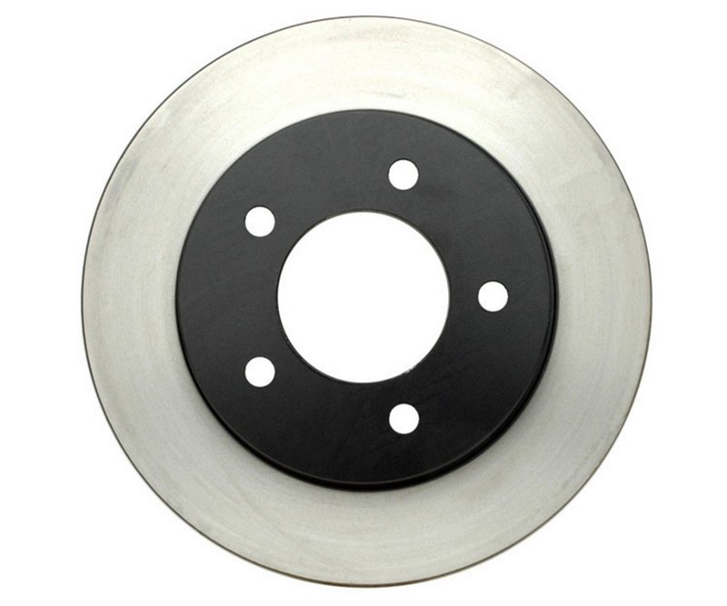 Raybestos 66630 Disc Brake Rotor - Front