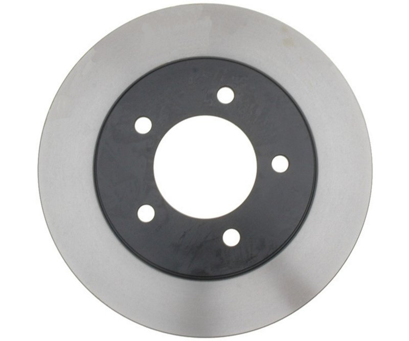Raybestos 66647 Disc Brake Rotor - Front