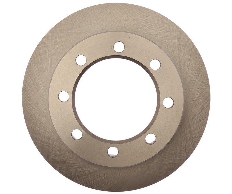 Raybestos 66789R Disc Brake Rotor - Front