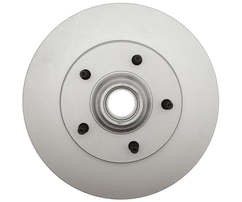 Raybestos 66821FZN Disc Brake Rotor and Hub Assembly - Front