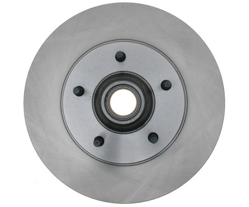 Raybestos 66822R Disc Brake Rotor and Hub Assembly - Front