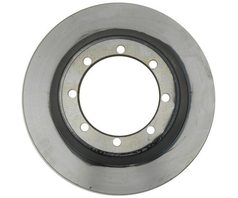 Raybestos 66834 Disc Brake Rotor - Rear