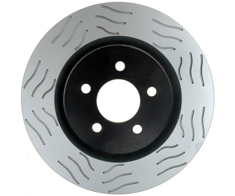 Raybestos 66844PER Disc Brake Rotor - Front