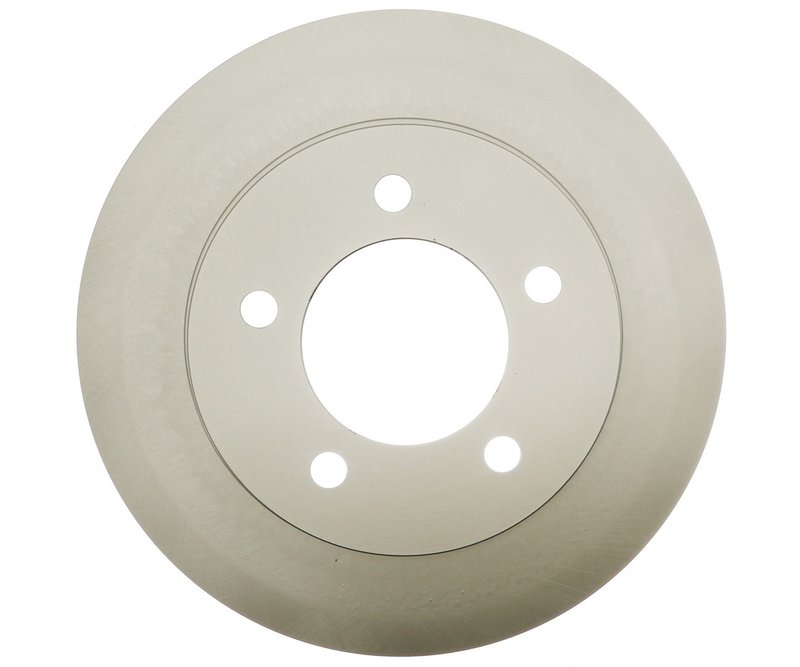 Raybestos 66943FZN Disc Brake Rotor - Front