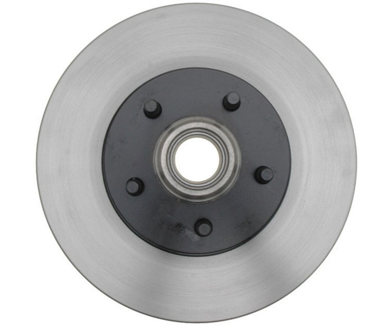 Raybestos 680093 Disc Brake Rotor and Hub Assembly - Front