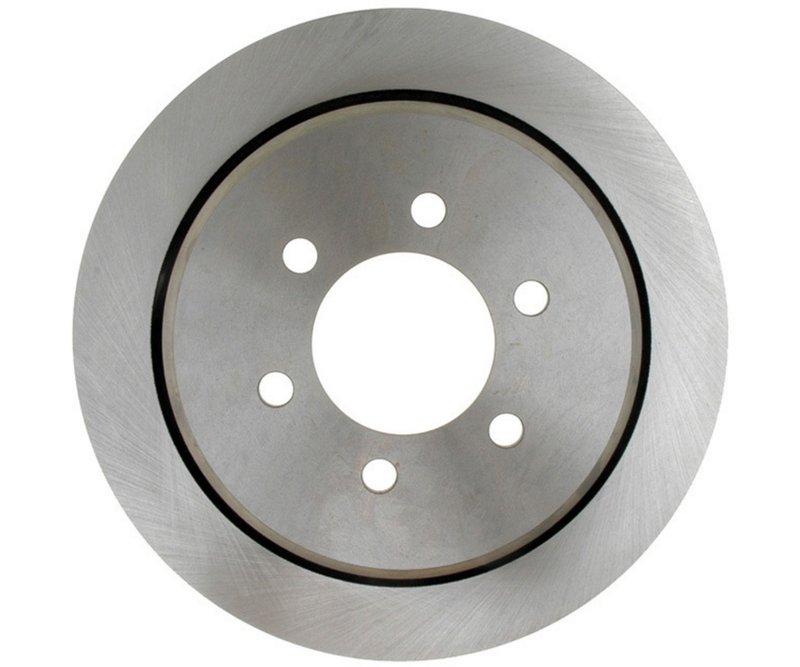 Raybestos 680106R Disc Brake Rotor - Rear