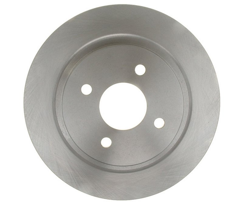 Raybestos 680166R Disc Brake Rotor - Front