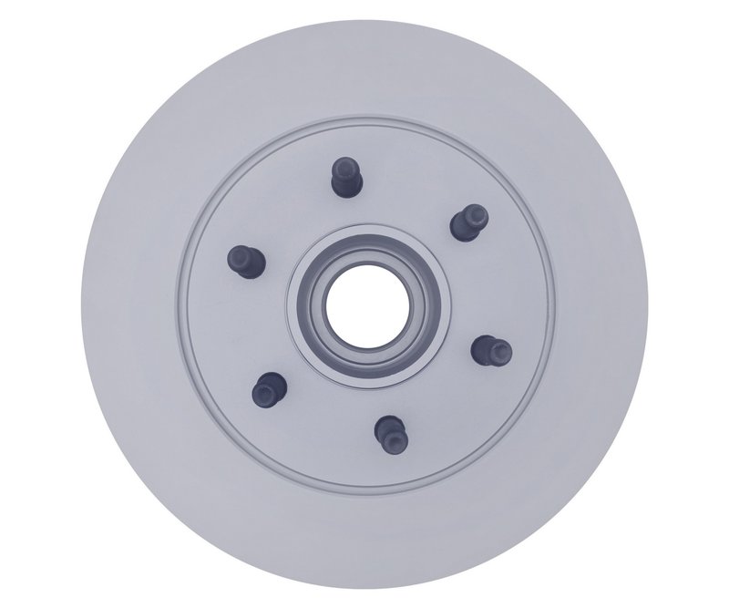Raybestos 680178FZN Disc Brake Rotor and Hub Assembly - Front