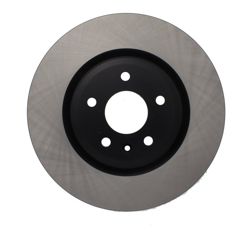 Raybestos 680758R2 Disc Brake Rotor - Front