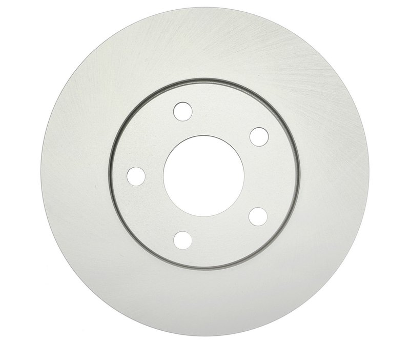 Raybestos 680930 Disc Brake Rotor - Front