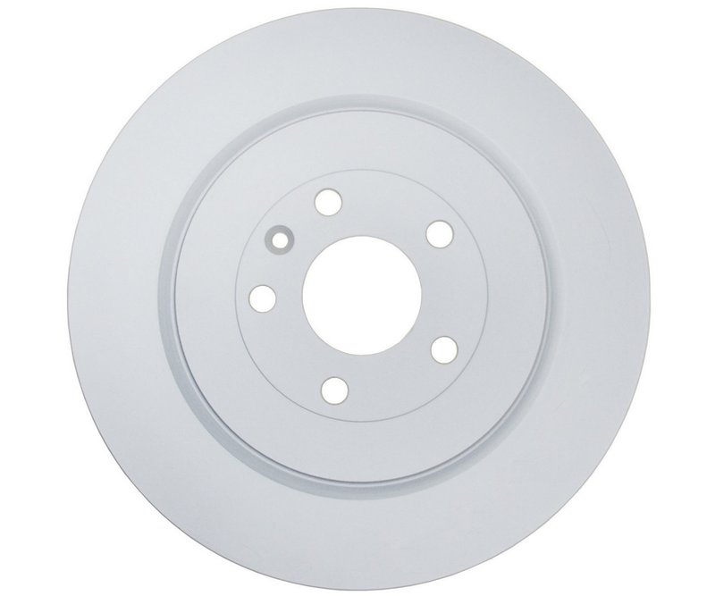 Raybestos 680983FZN Disc Brake Rotor - Rear