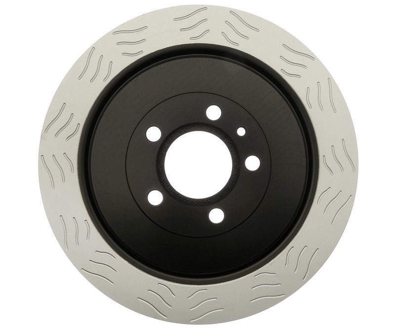 Raybestos 680990PER Disc Brake Rotor - Rear