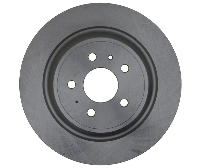 Raybestos 681013R Disc Brake Rotor - Rear