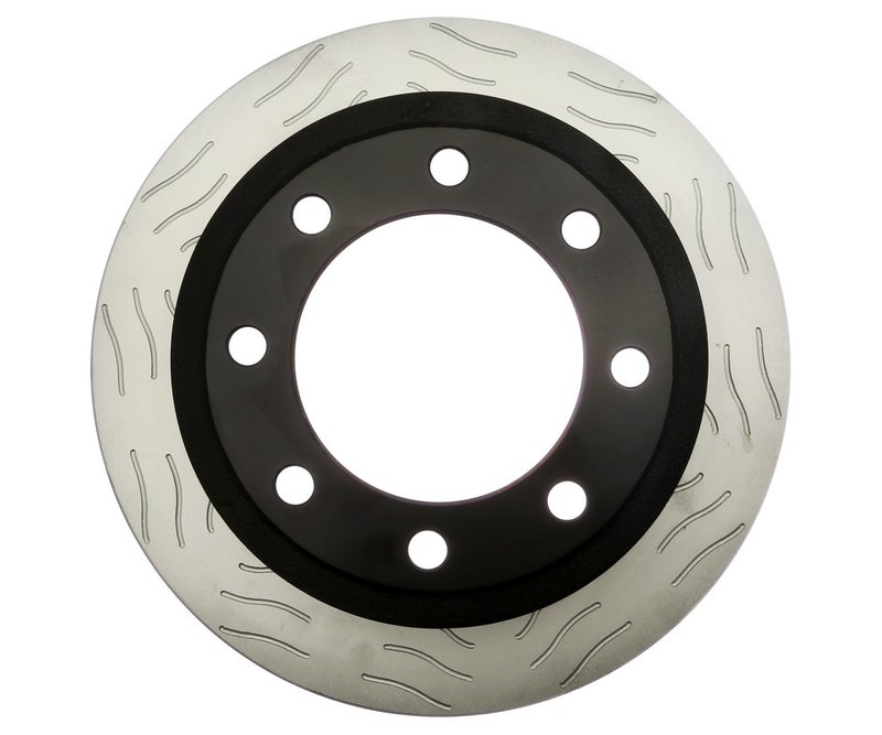 Raybestos 681017PER Disc Brake Rotor - Rear