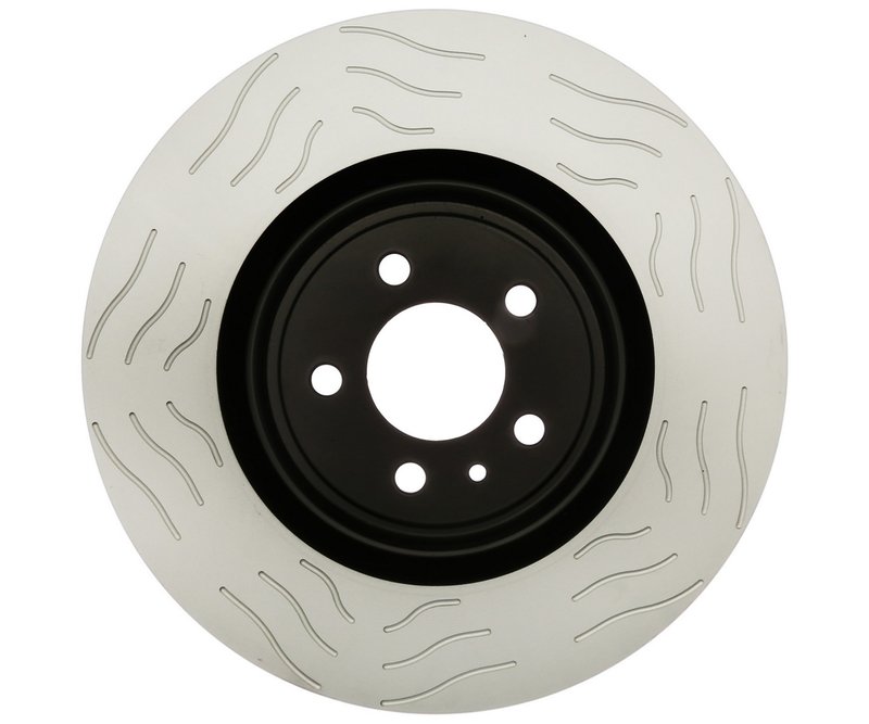 Raybestos 681047PER Disc Brake Rotor - Front