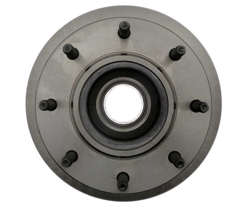 Raybestos 681785R Disc Brake Rotor - Front