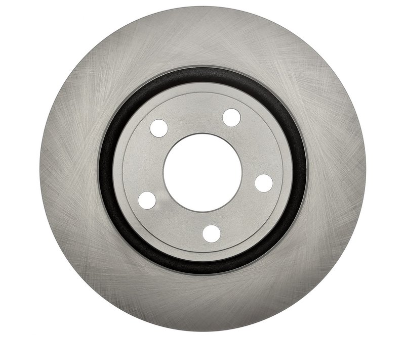 Raybestos 681953R Disc Brake Rotor - Front