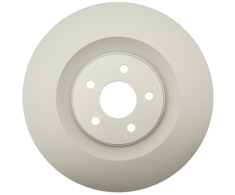 Raybestos 682087 Disc Brake Rotor - Front