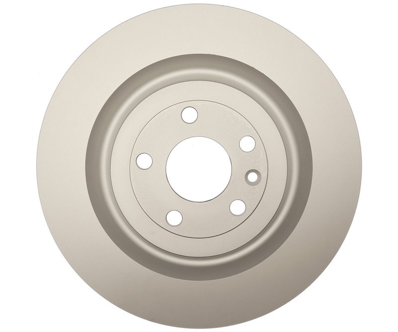 Raybestos 682142P Disc Brake Rotor - Front