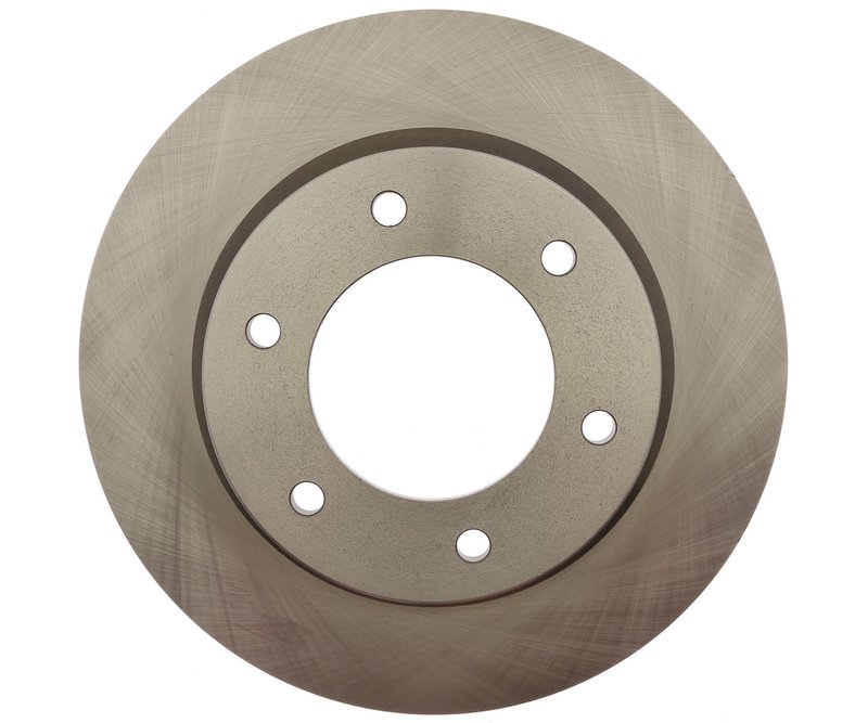 Raybestos 682573R Disc Brake Rotor - Front