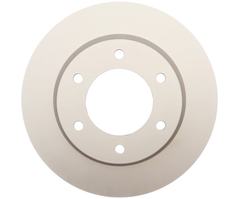 Raybestos 682573 Disc Brake Rotor - Front