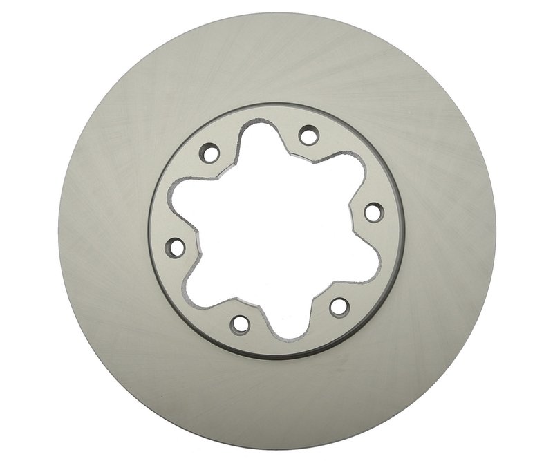 Raybestos 682686 Disc Brake Rotor - Front