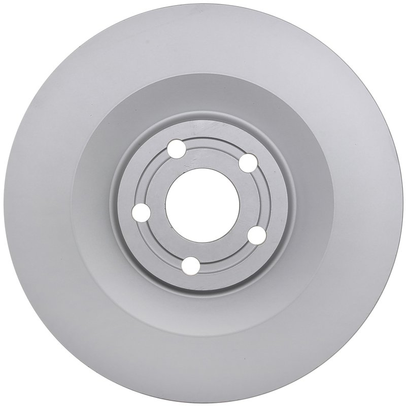 Raybestos 682744FZN Disc Brake Rotor - Front