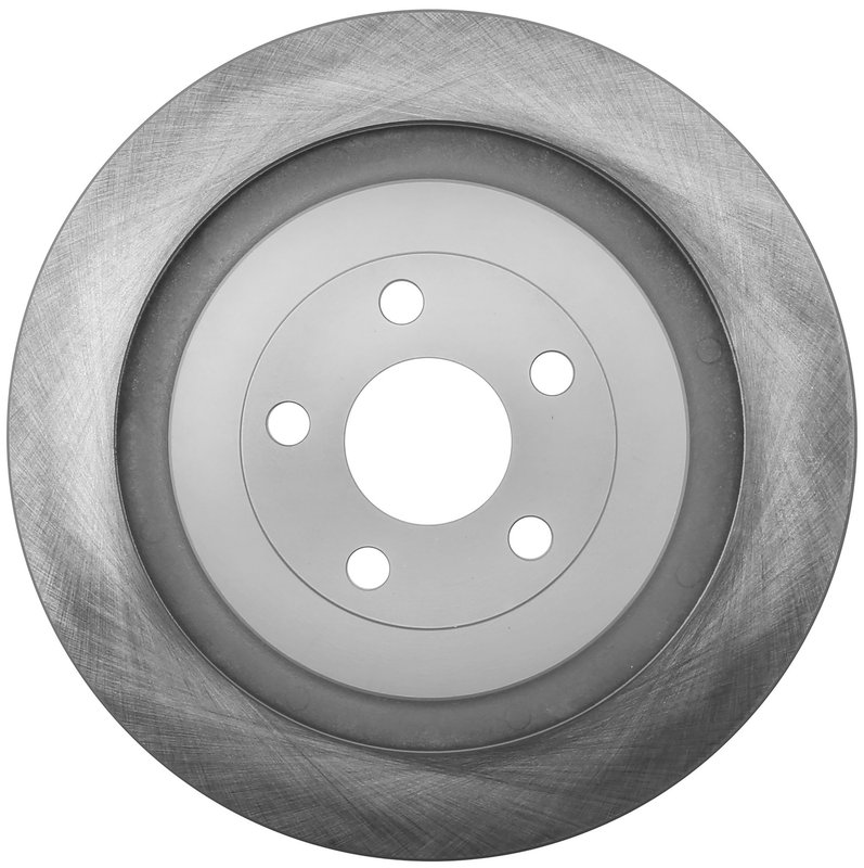 Raybestos 682745R Disc Brake Rotor - Rear