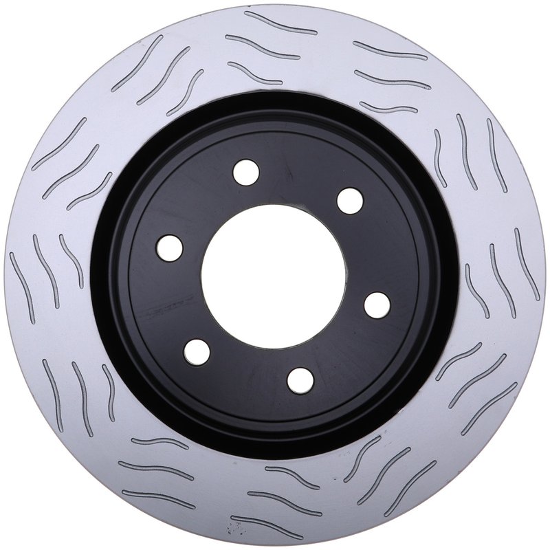Raybestos 682746PER Disc Brake Rotor - Front