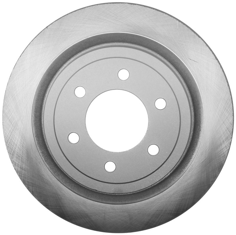Raybestos 682765R Disc Brake Rotor - Rear