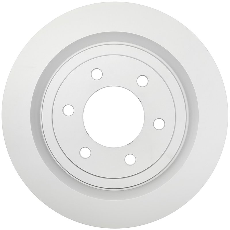 Raybestos 682765 Disc Brake Rotor - Rear