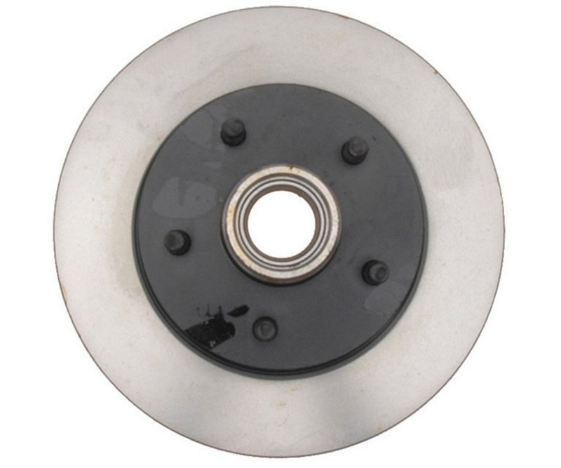 Raybestos 6865 Disc Brake Rotor and Hub Assembly - Front