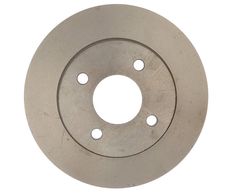 Raybestos 7006R Disc Brake Rotor - Front