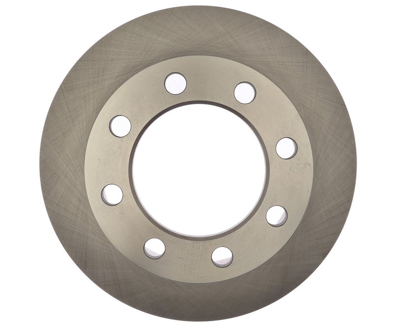 Raybestos 7022R Disc Brake Rotor - Front