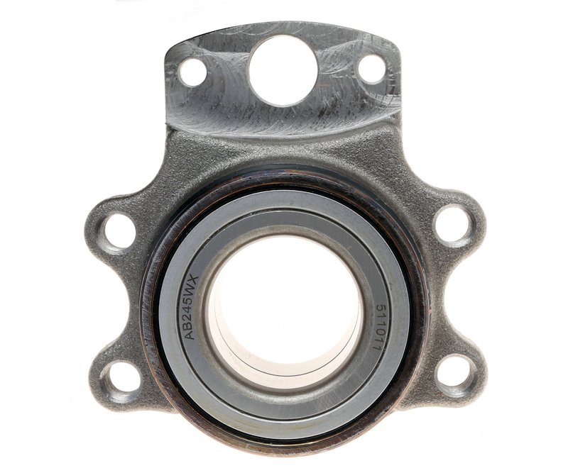 Raybestos 711011 Wheel Bearing and Hub Assembly - Rear