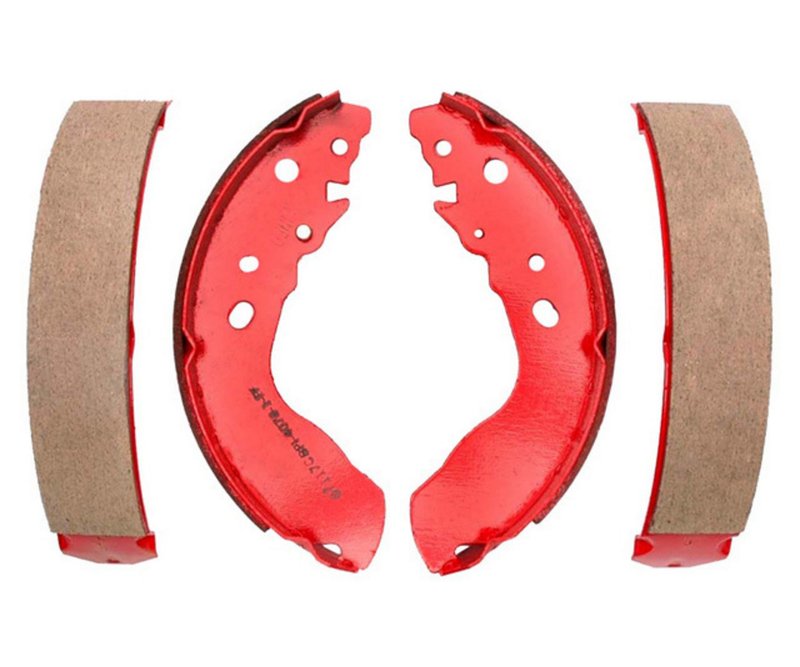 Raybestos 711PG Drum Brake Shoe - Rear