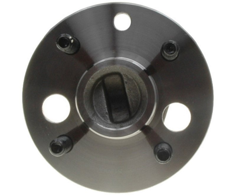 Raybestos 712002 Wheel Bearing and Hub Assembly - Rear