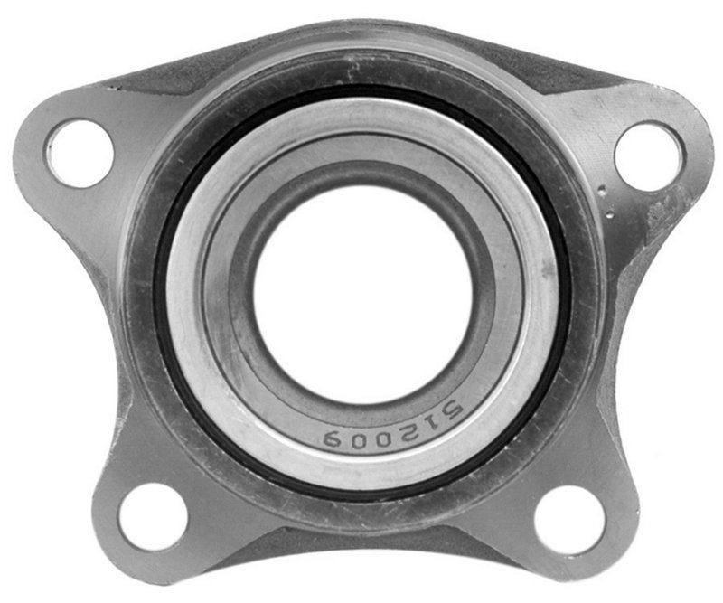 Raybestos 712009 Wheel Bearing and Hub Assembly - Rear