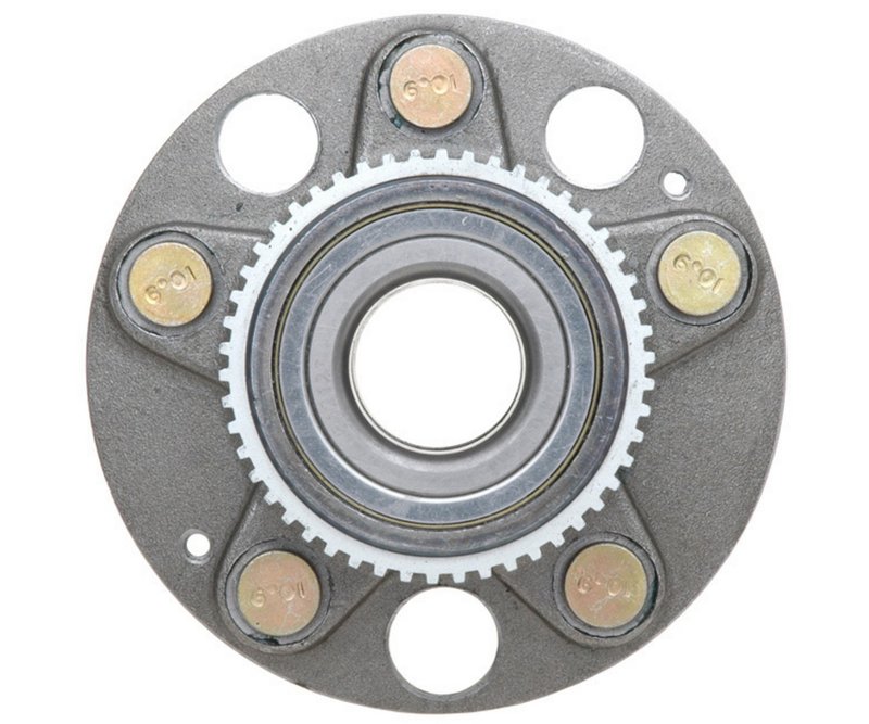Raybestos 712123 Wheel Bearing and Hub Assembly - Rear