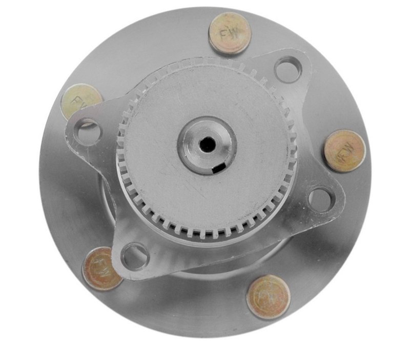 Raybestos 712136 Wheel Bearing and Hub Assembly - Rear