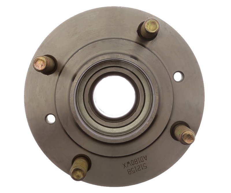 Raybestos 712158 Wheel Bearing and Hub Assembly - Rear