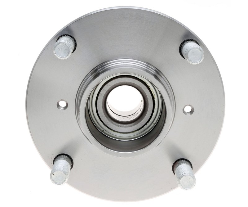 Raybestos 712204 Wheel Bearing and Hub Assembly - Rear