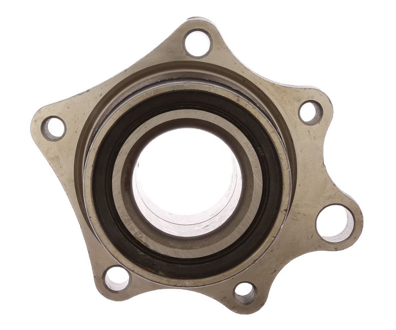Raybestos 712262 Wheel Bearing and Hub Assembly - Rear Left