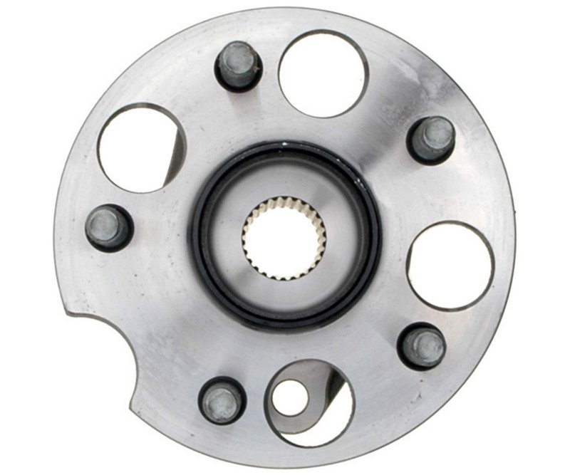 Raybestos 712284 Wheel Bearing and Hub Assembly - Rear
