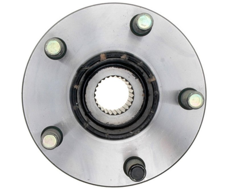 Raybestos 712293 Wheel Bearing and Hub Assembly - Rear